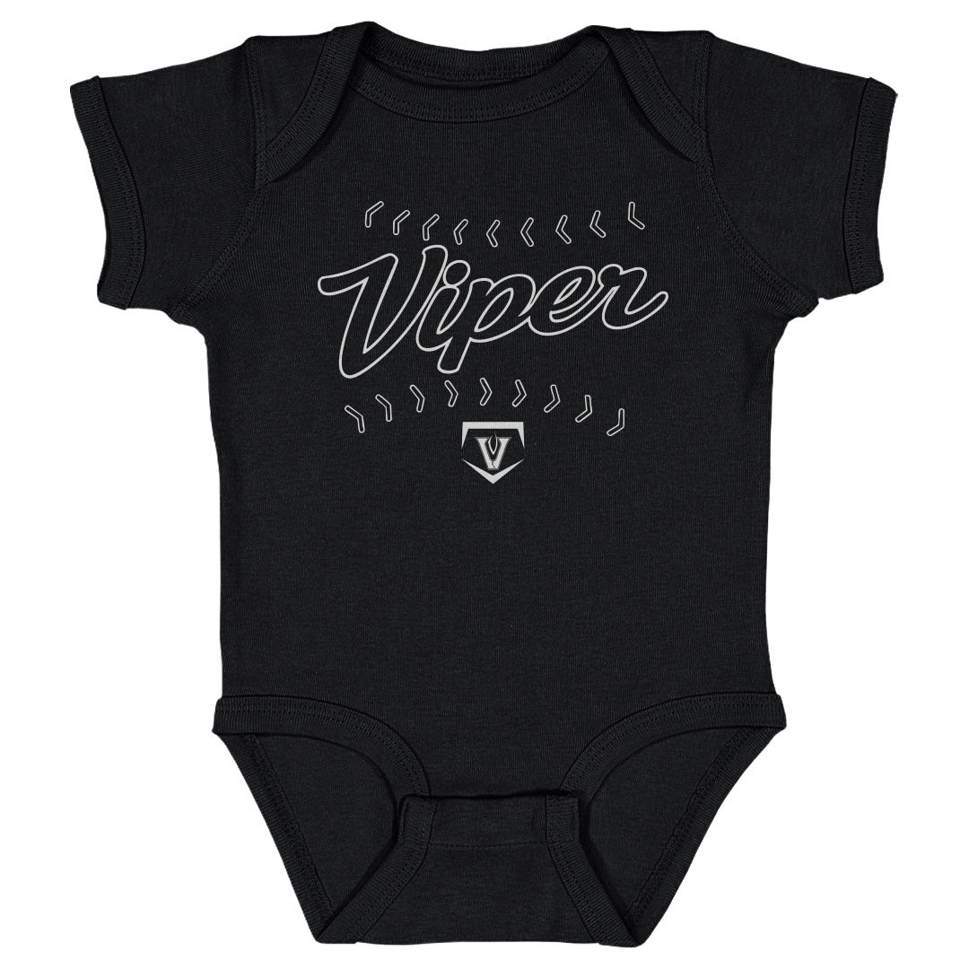 Infant Onesie Vandegrift Baseball VBall
