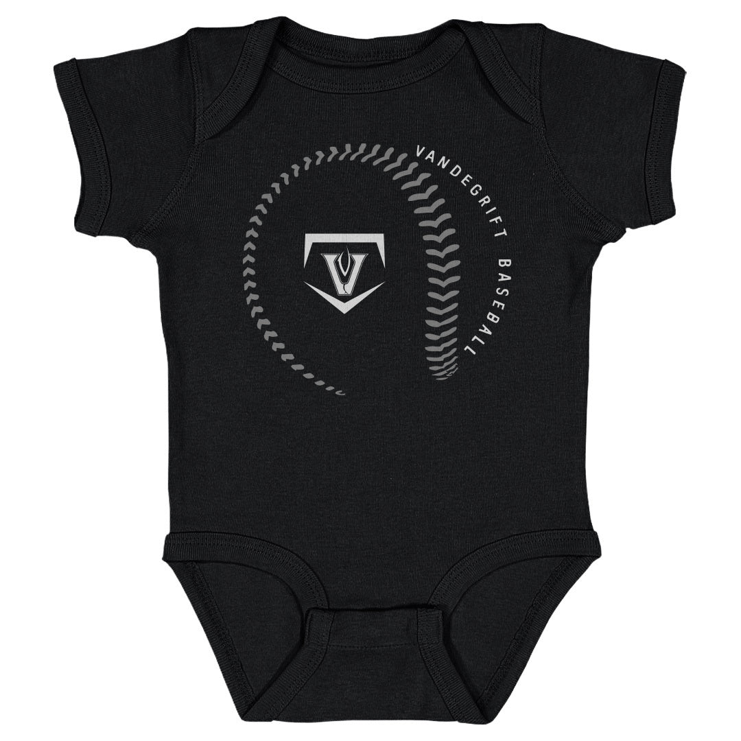 Infant Onesie Vandegrift Baseball VBall