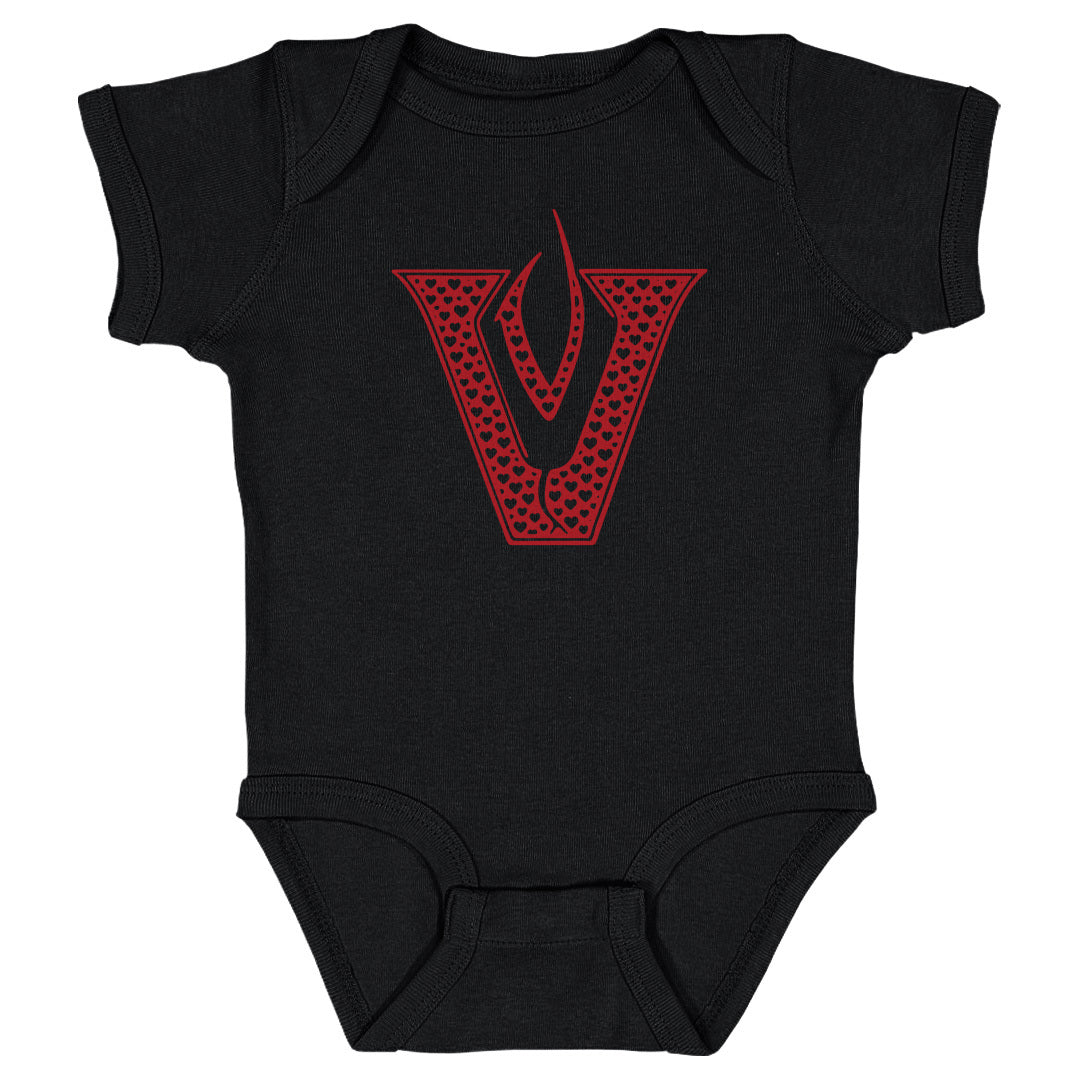 Infant Onesie Vandy Valentine's Day
