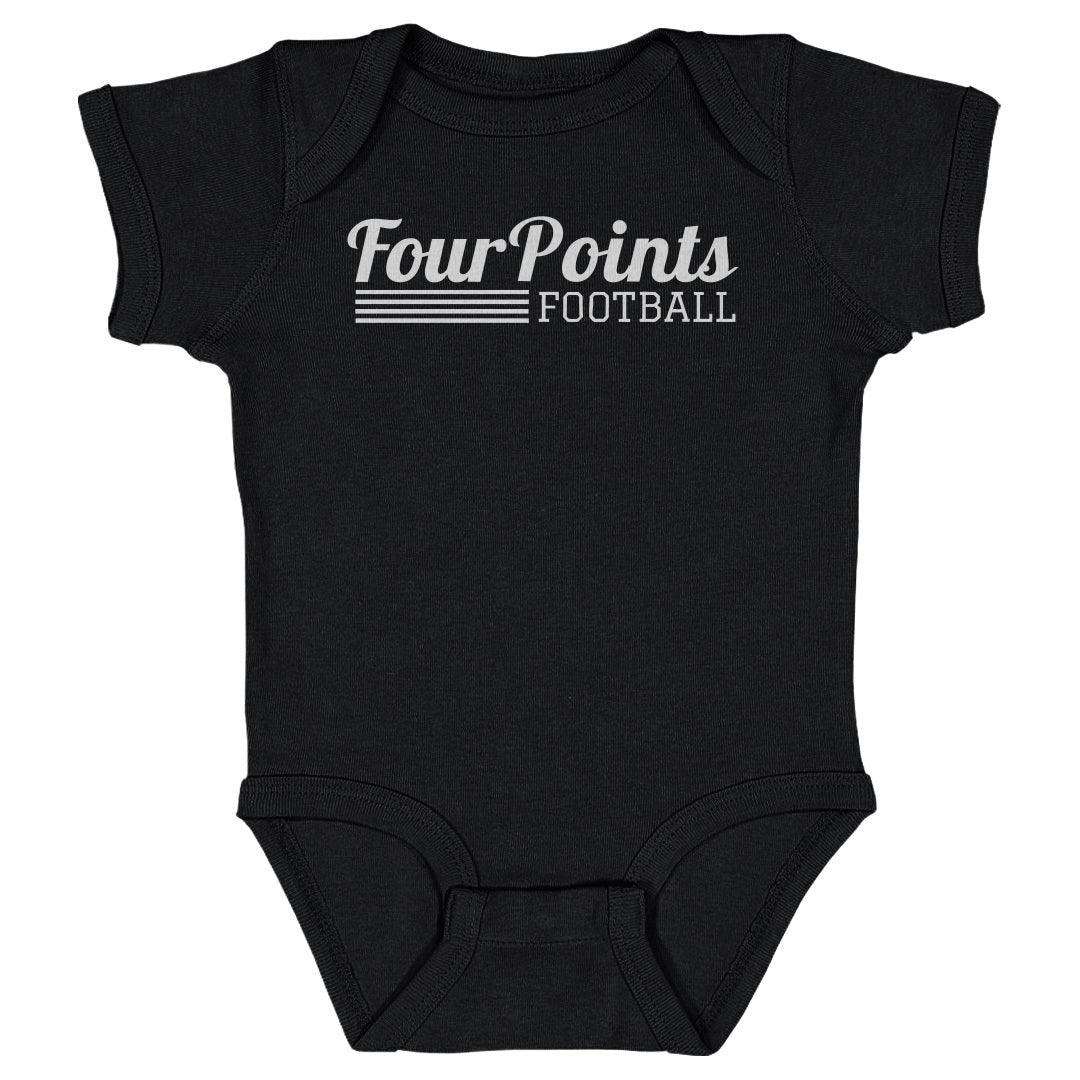 Infant Onesie Four Points Script