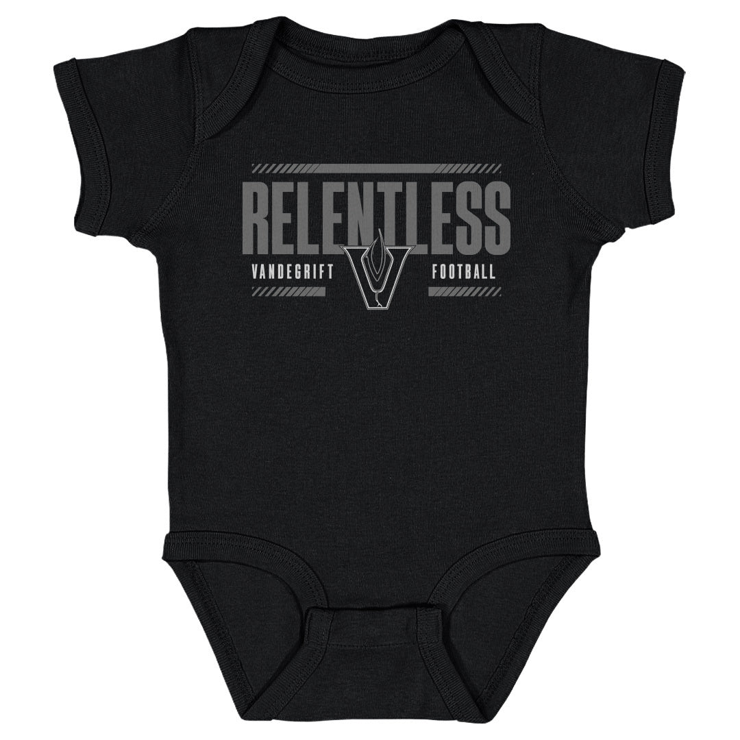 Infant Onesie Vandegrift #Relentless