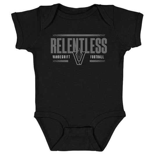 Infant Onesie Vandegrift #Relentless