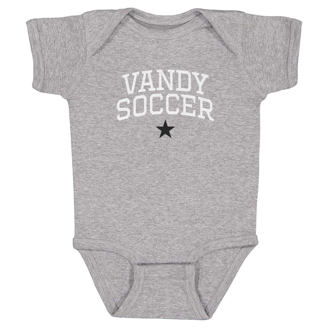 Infant Onesie Vandy Soccer Star