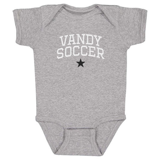 Infant Onesie Vandy Soccer Star