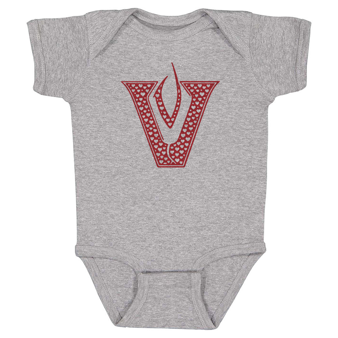 Infant Onesie Vandy Valentine's Day