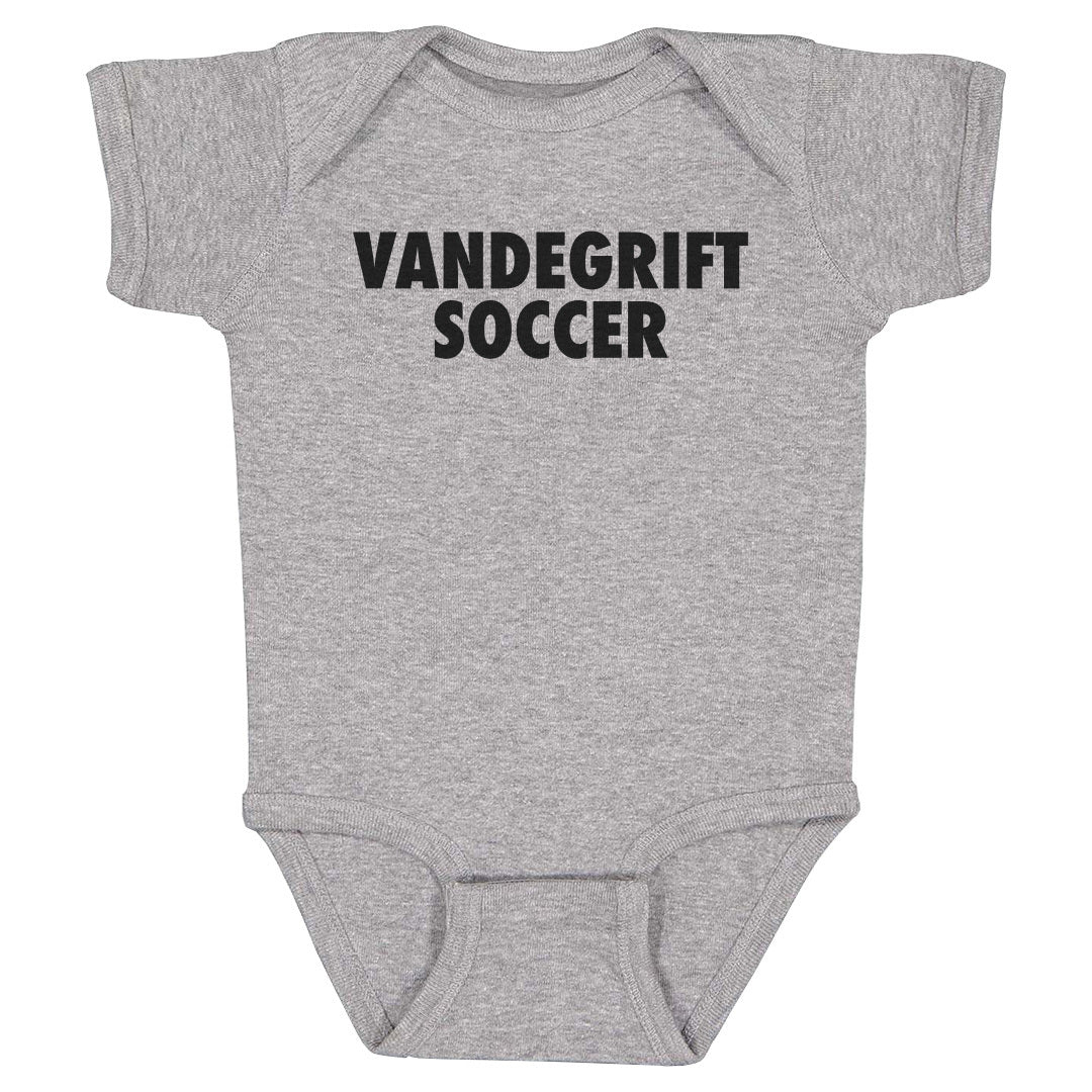 Infant Onesie Vandegrift Soccer 2