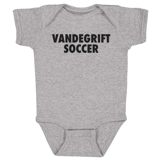 Infant Onesie Vandegrift Soccer 2