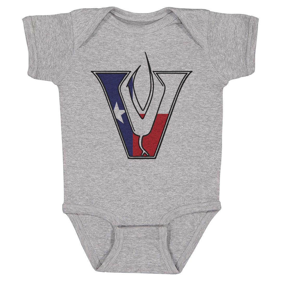 Infant Onesie Texas Flag