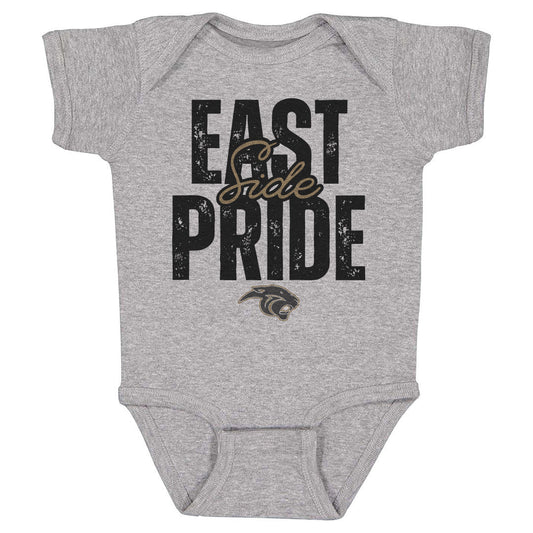 Infant Onesie East Side Pride Stacked