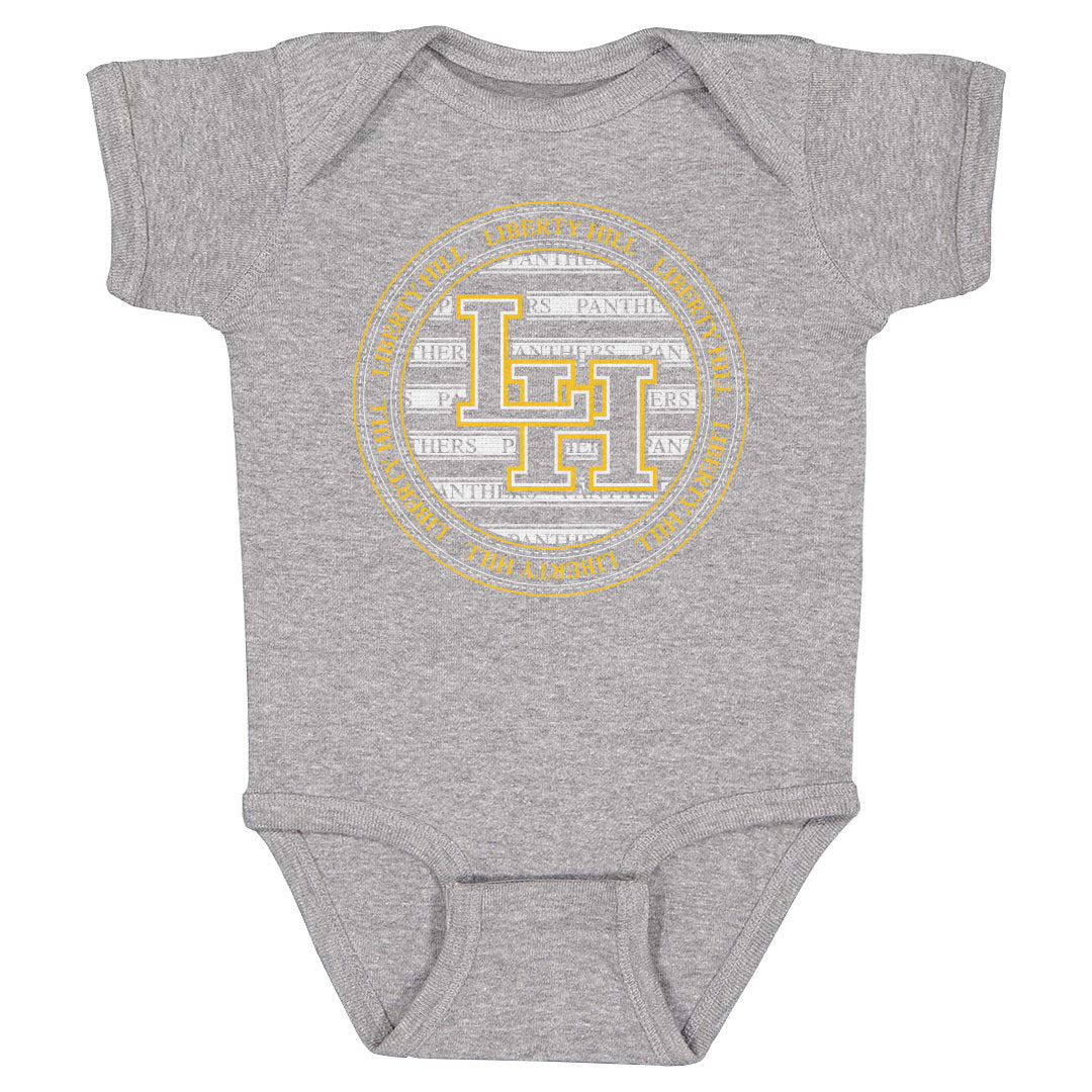Infant Onesie Liberty Hill Emblem