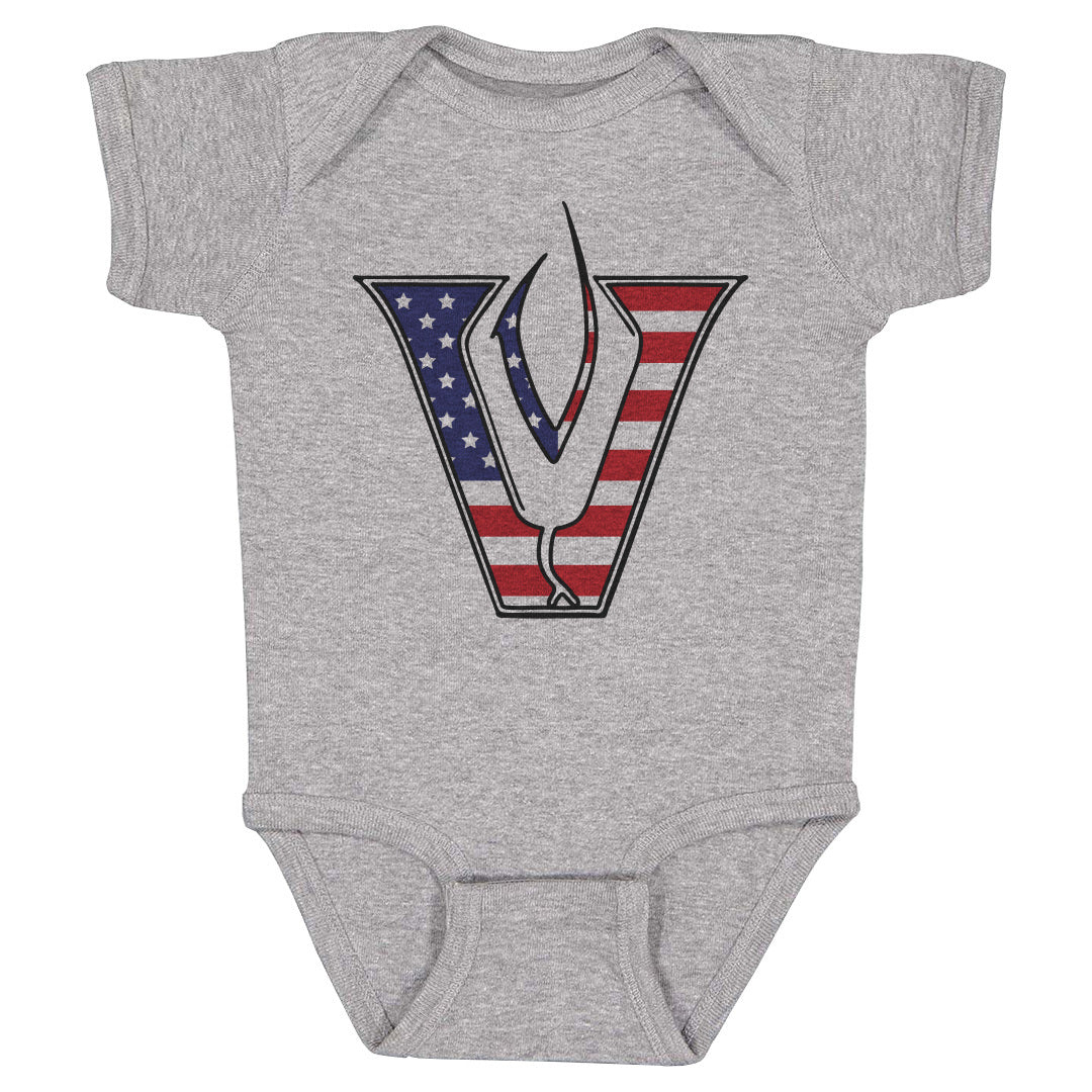Infant Onesie US Flag