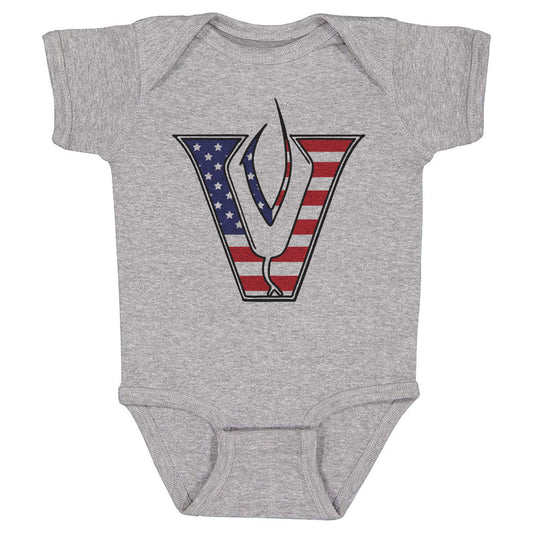 Infant Onesie US Flag