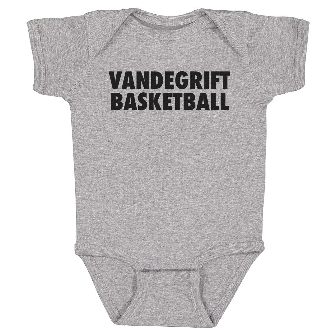 Infant Onesie Vandegrift Basketball