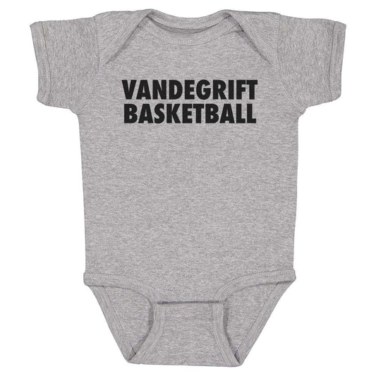 Infant Onesie Vandegrift Basketball