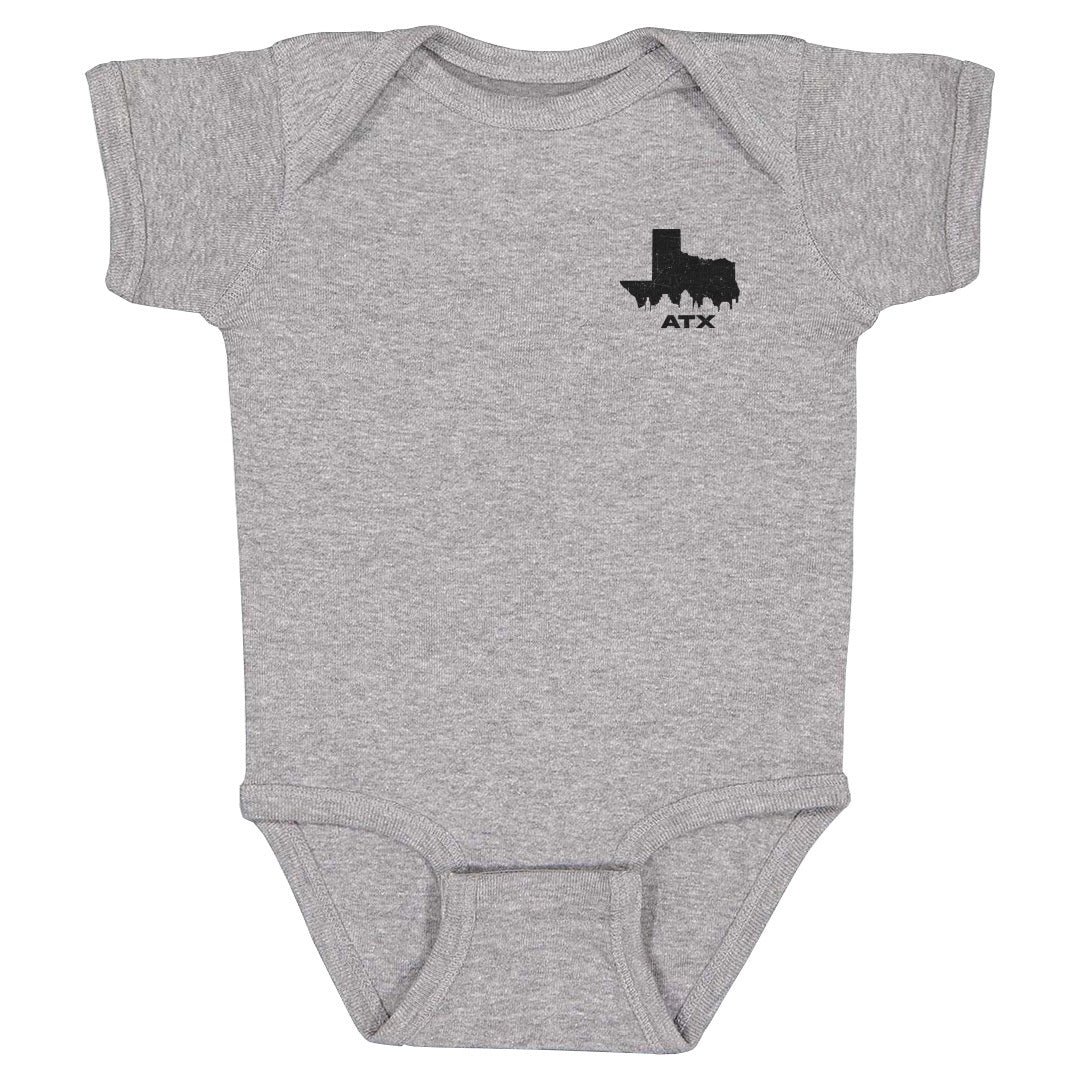Infant Onesie Austin ATX1 Pocket