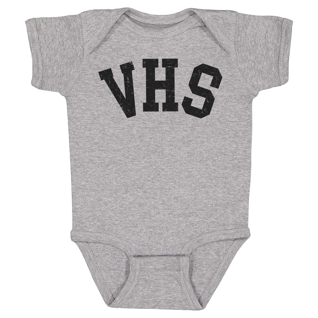 Infant Onesie VHS