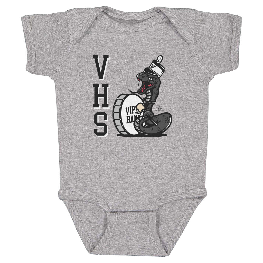 Infant Onesie Viper Band Snake