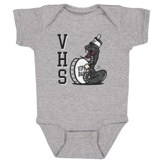 Infant Onesie Viper Band Snake