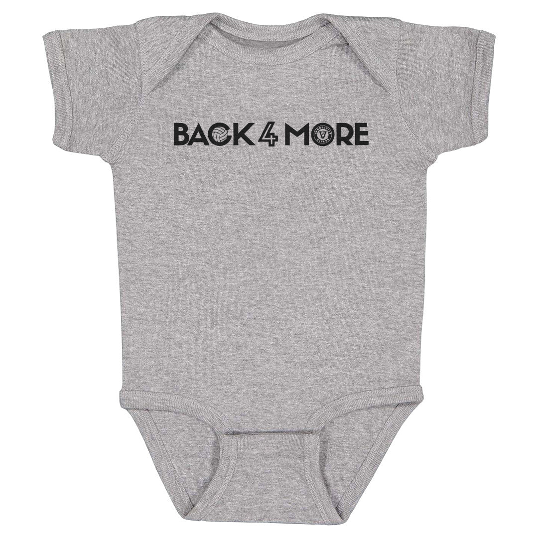 Infant Onesie 1 Back 4 More
