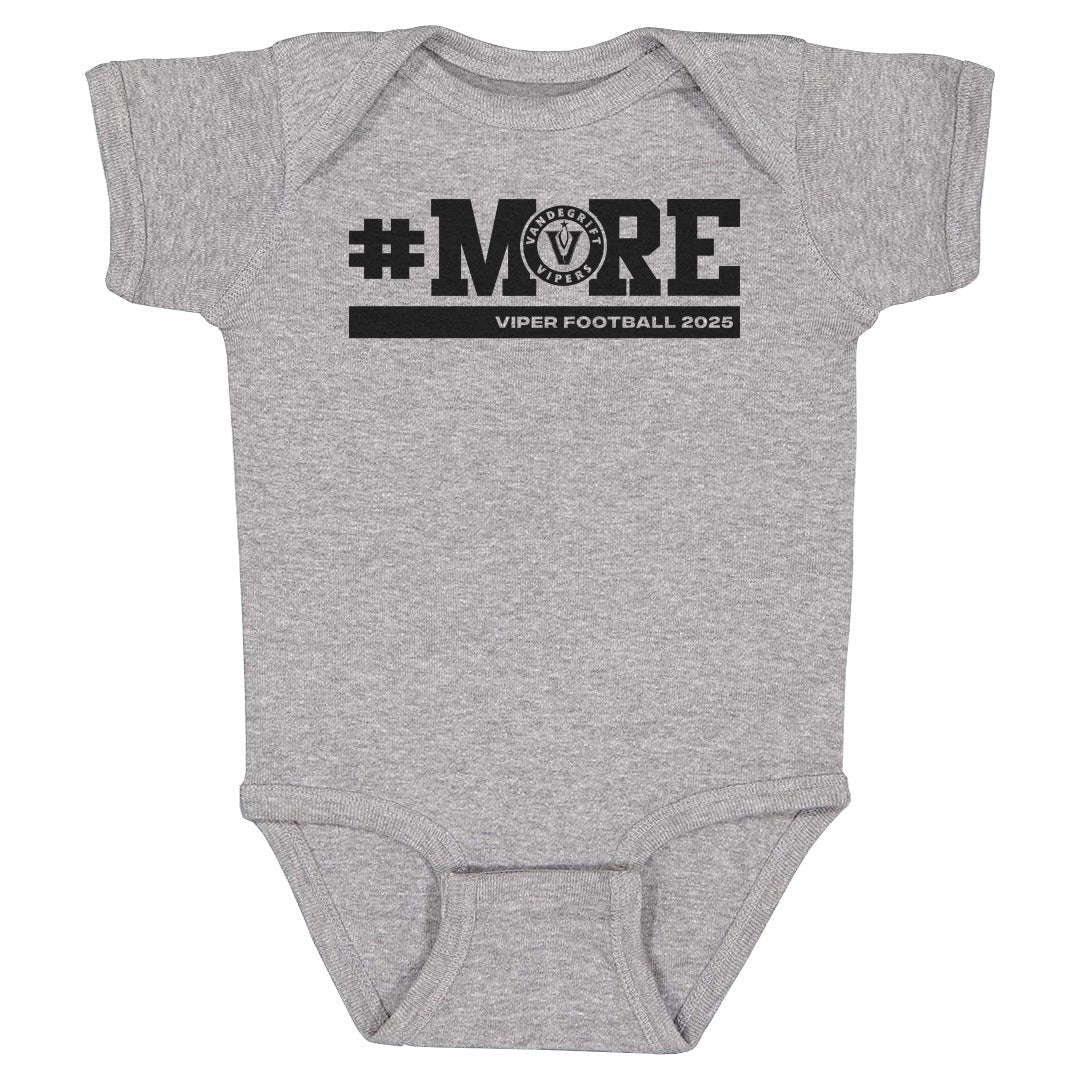 Infant Onesie #More