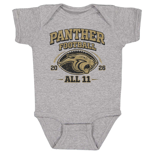 Infant Onesie Plano East ALL-11