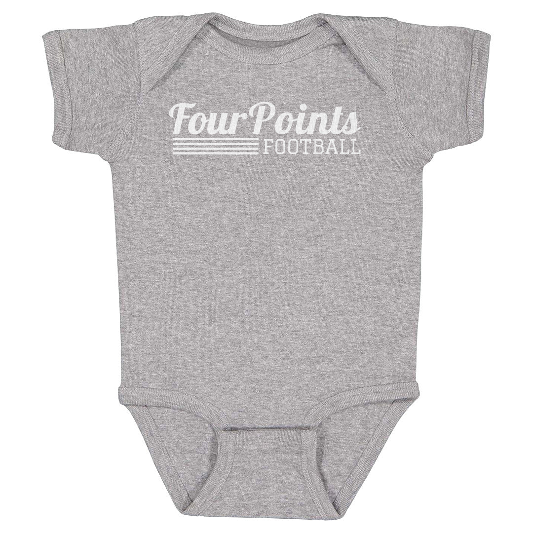 Infant Onesie Four Points Script