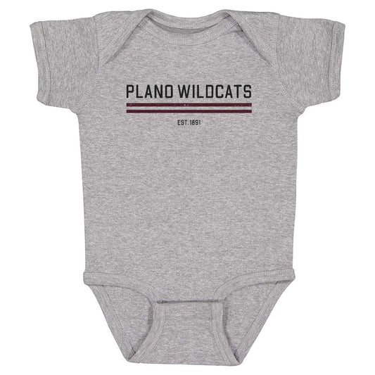 Infant Onesie Plano Lines