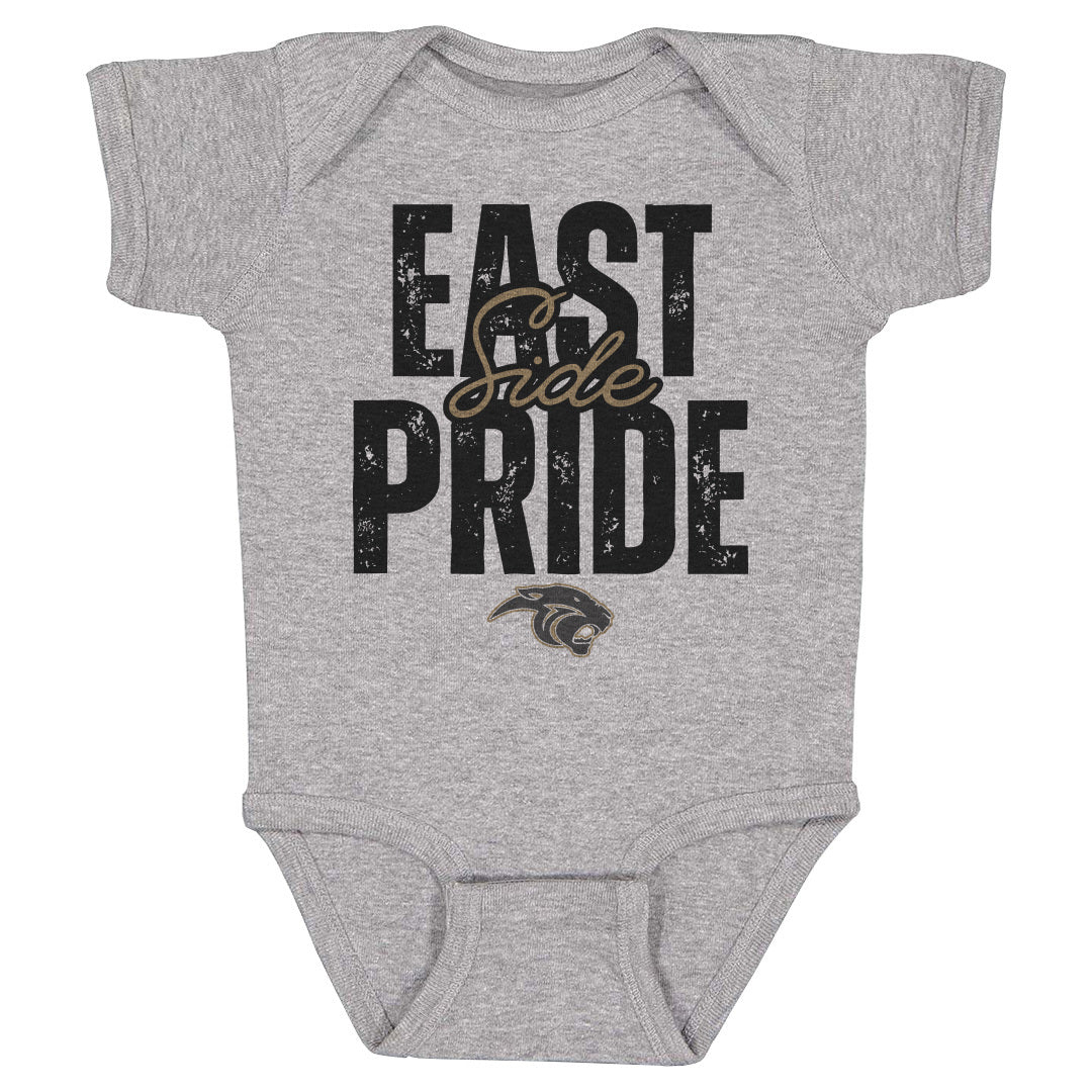Plano East Side Pride Stacked