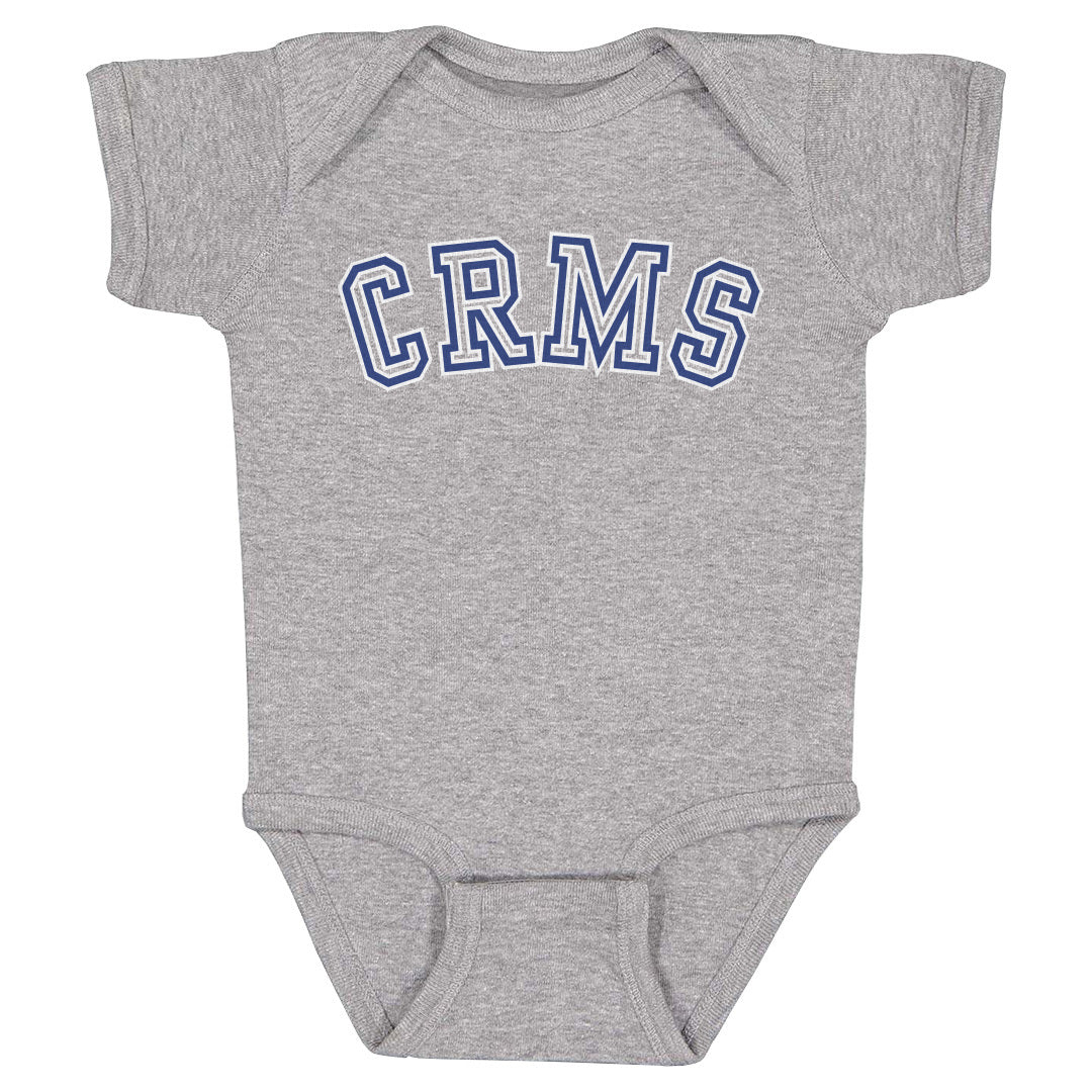 Infant Onesie Canyon Ridge CRMS