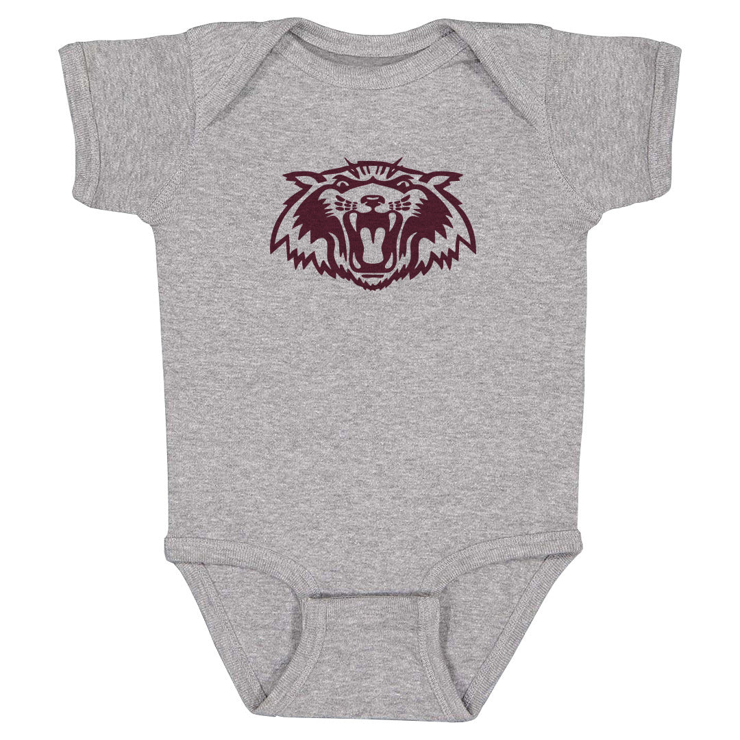 Infant Onesie Plano Wildcat