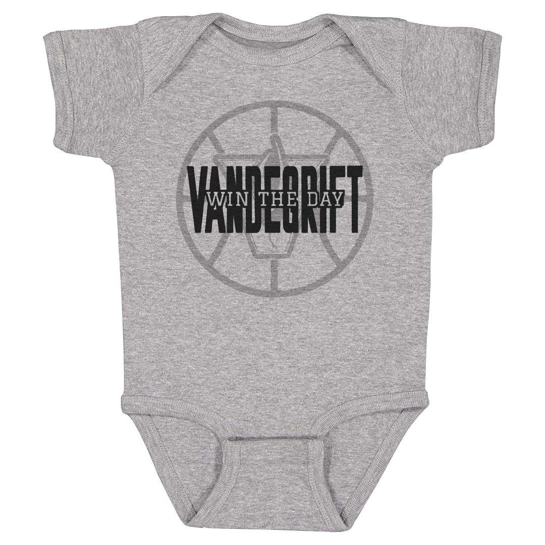 Infant Onesie Vandegrift Win The Day