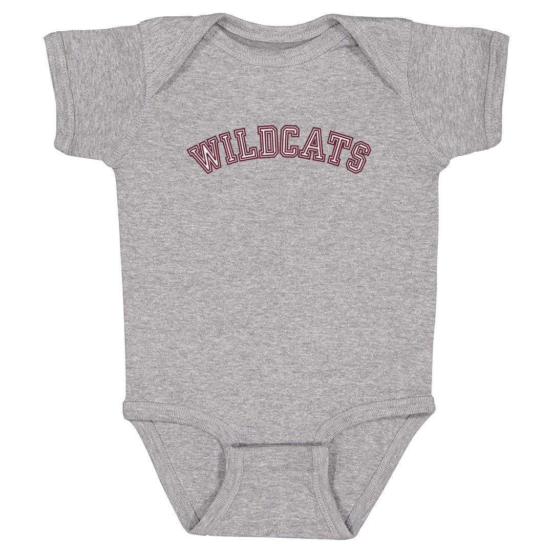 Infant Onesie Wildcats 26
