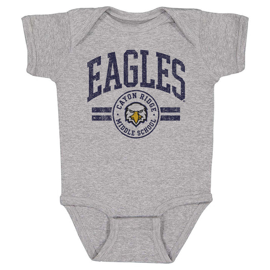 Infant Onesie CRMS 26Vintage