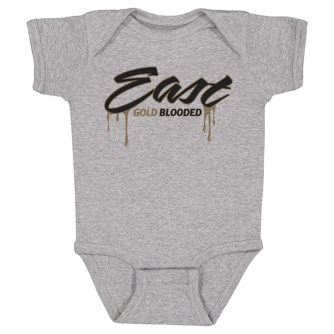 Infant Onesie Plano East Gold Blooded
