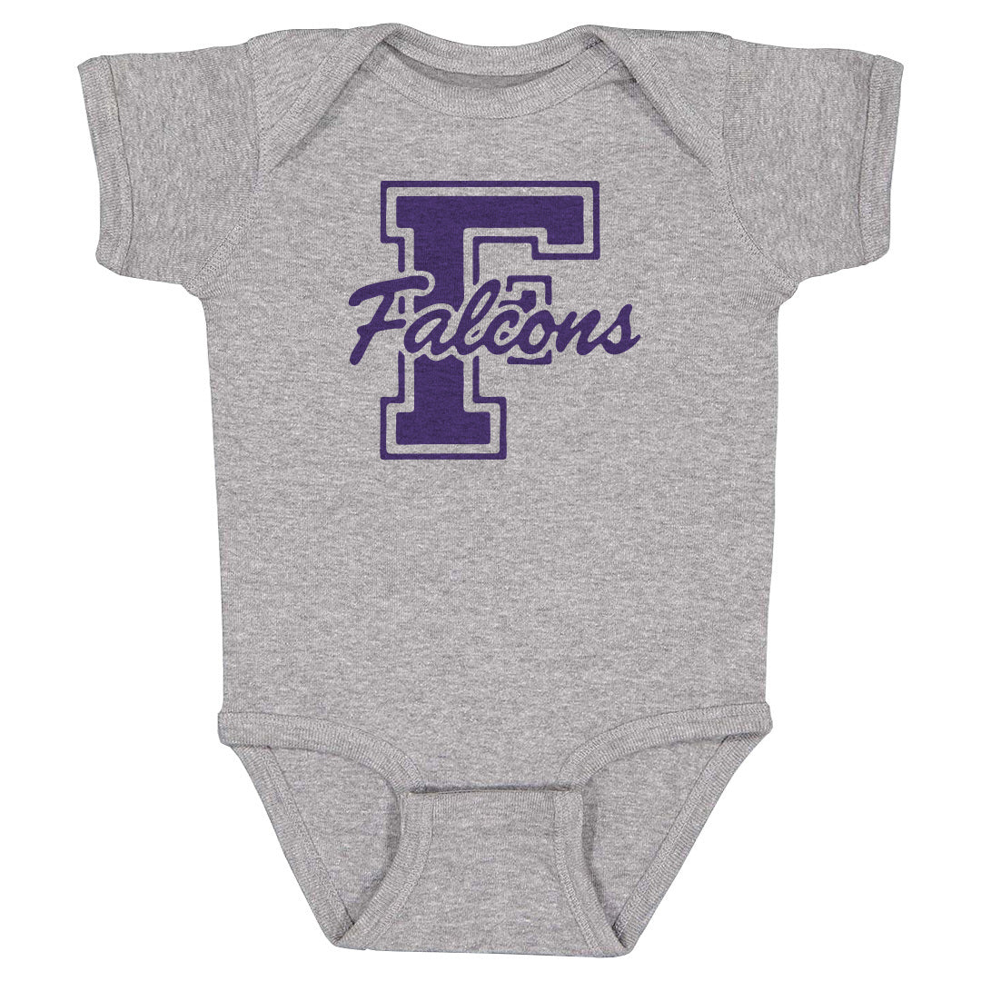 Infant Onesie Four Points "F"