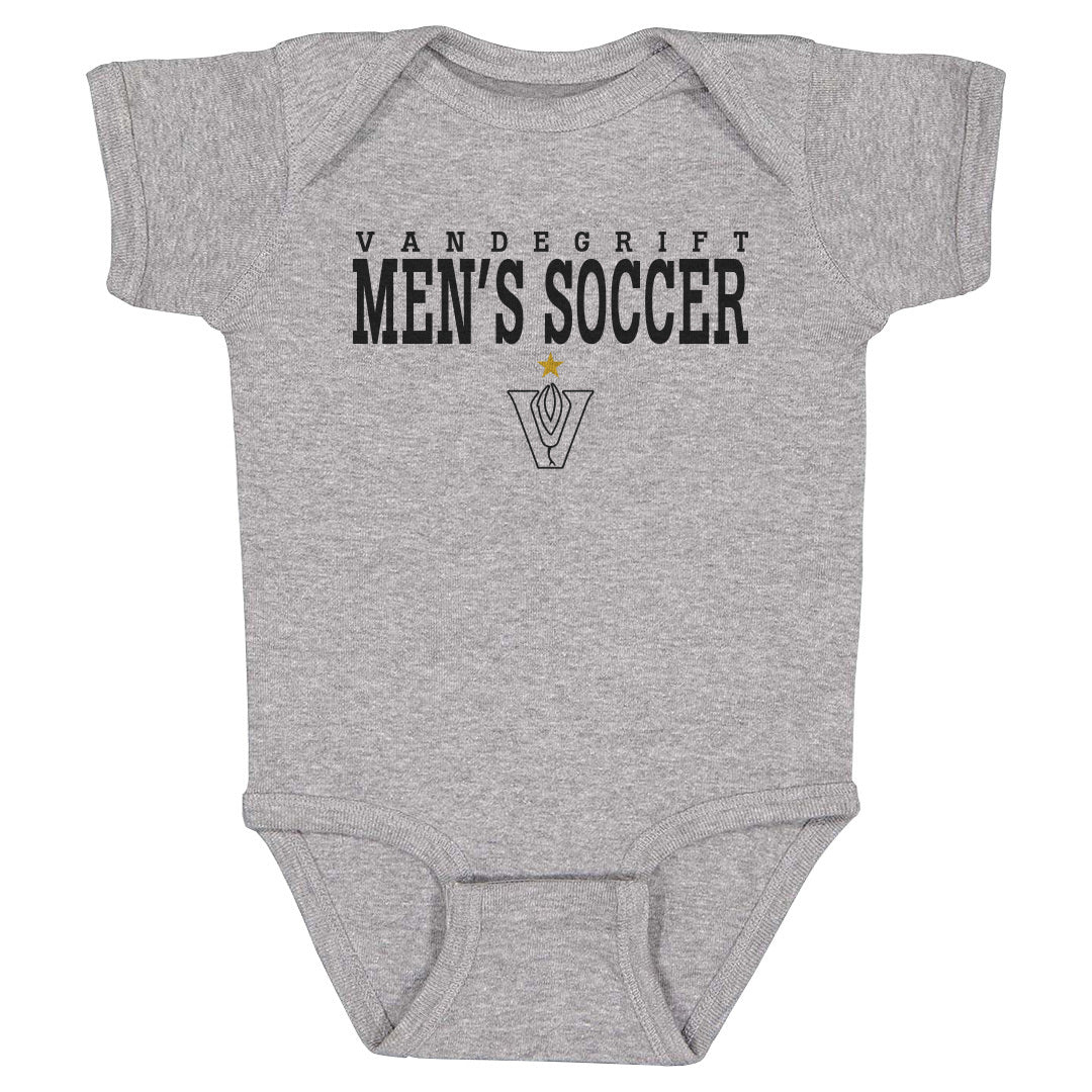 Infant Onesie Gold Star White