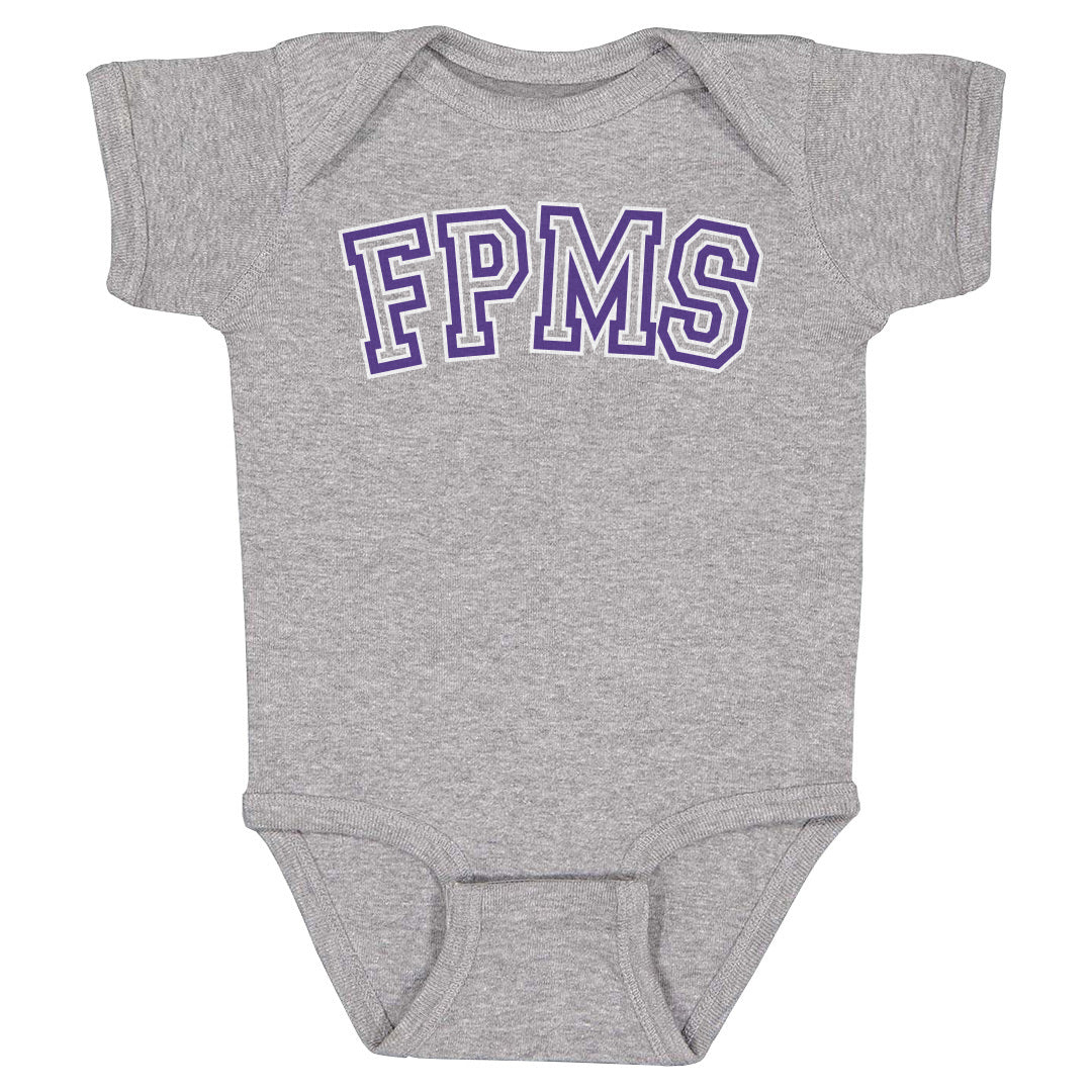 Infant Onesie FPMS