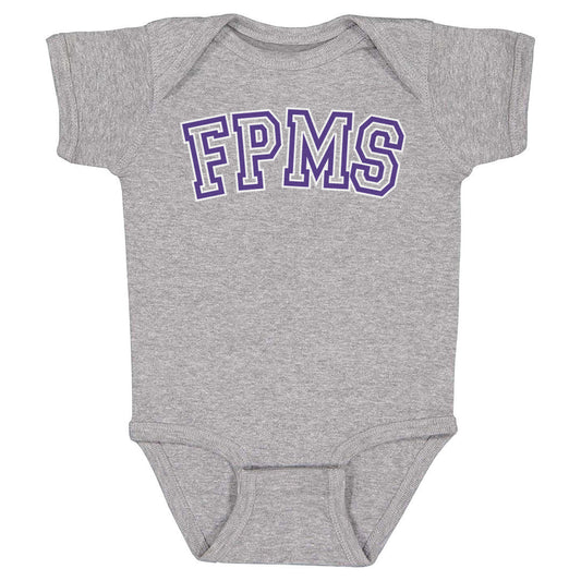 Infant Onesie FPMS
