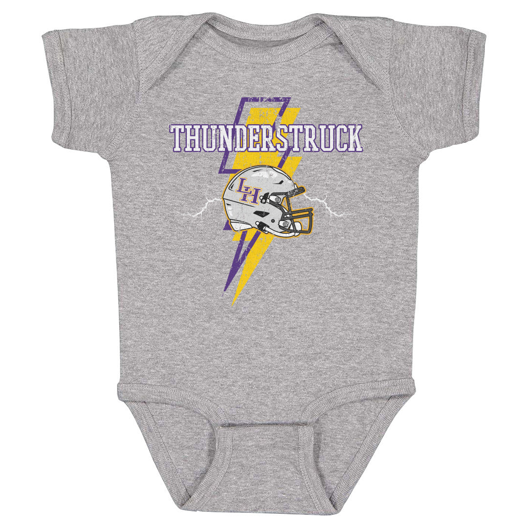 Infant Onesie Thunderstruck