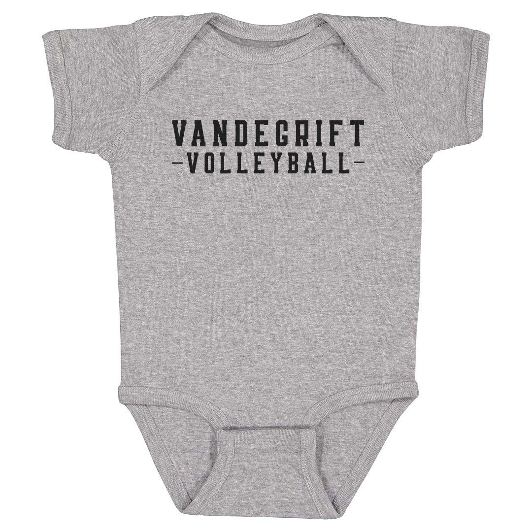 Infant Onesie 1 Vandegrift Volleyball