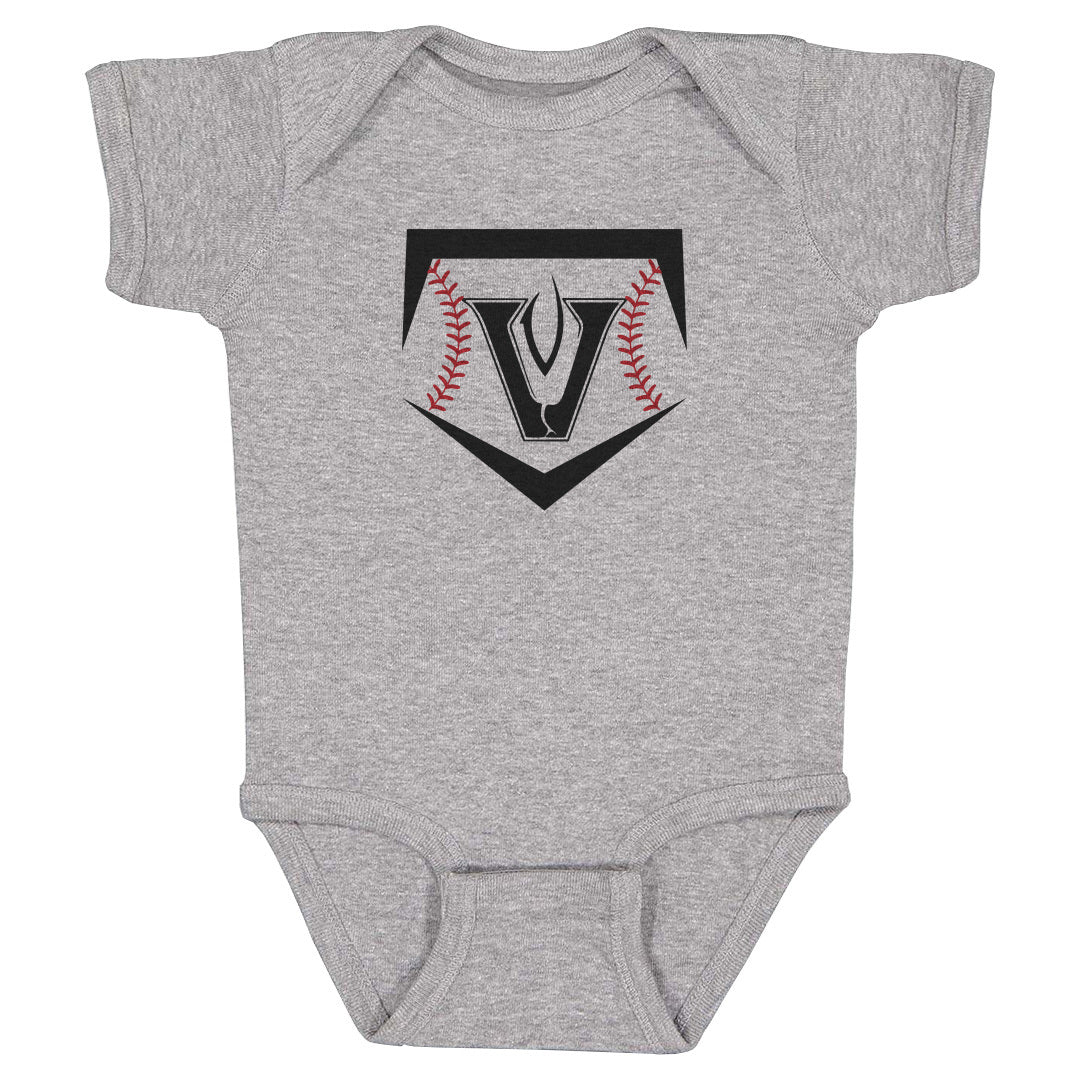 Infant Onesie Vandegrift Baseball Diamond