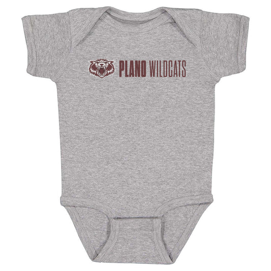 Infant Onesie Plano Wildcats 2605