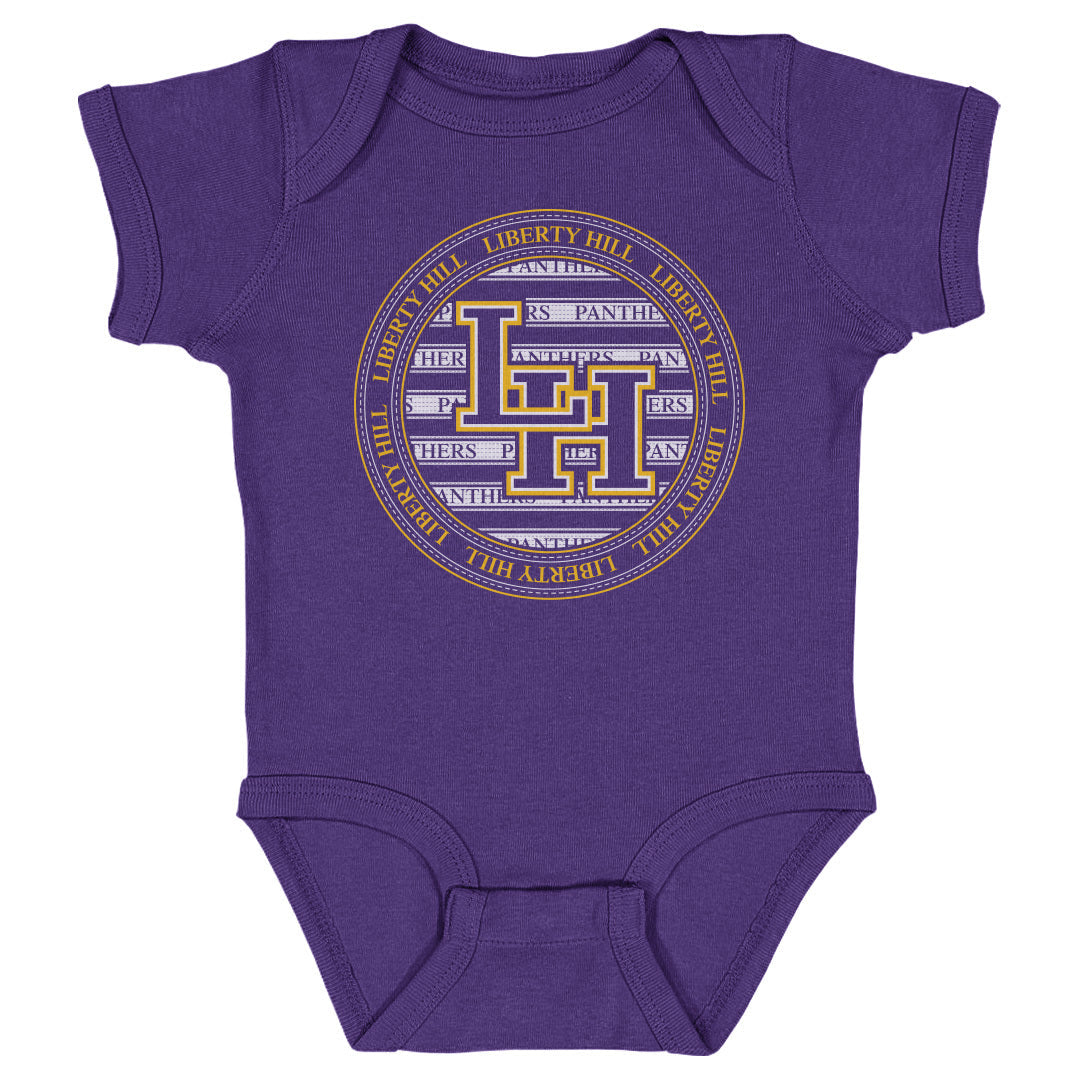 Infant Onesie Liberty Hill Emblem
