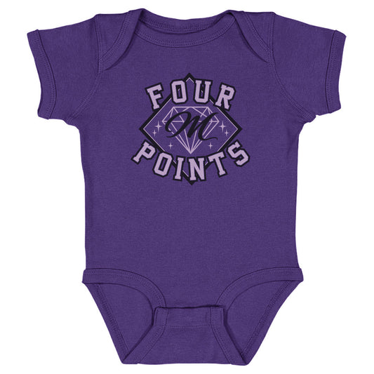 Infant Onesie Four Points Majestics 26D