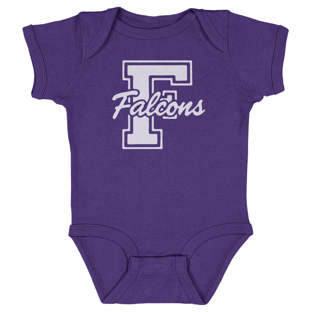 Infant Onesie Four Points "F"