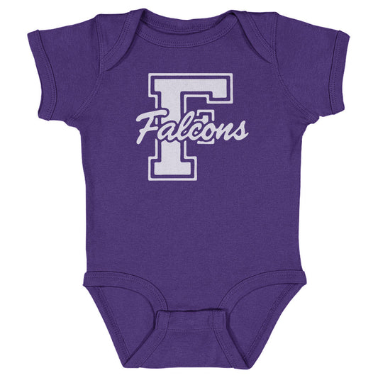 Infant Onesie Four Points "F"