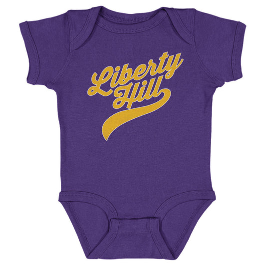 Infant Onesie Liberty Hill Script