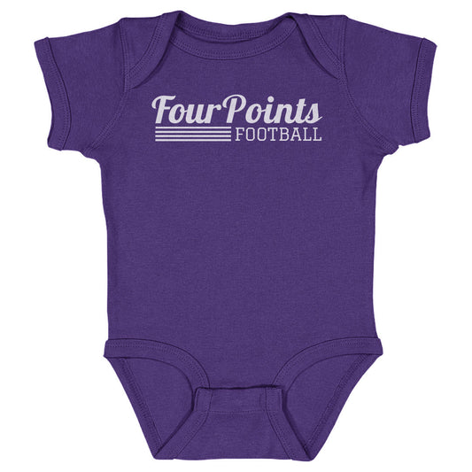 Infant Onesie Four Points Script