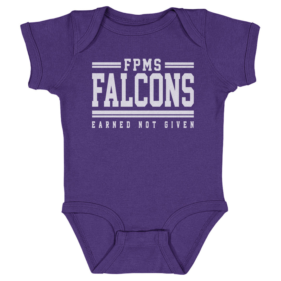 Infant Onesie Four Points 26FPMS3