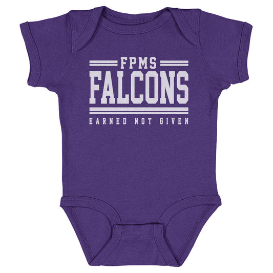 Infant Onesie Four Points 26FPMS3